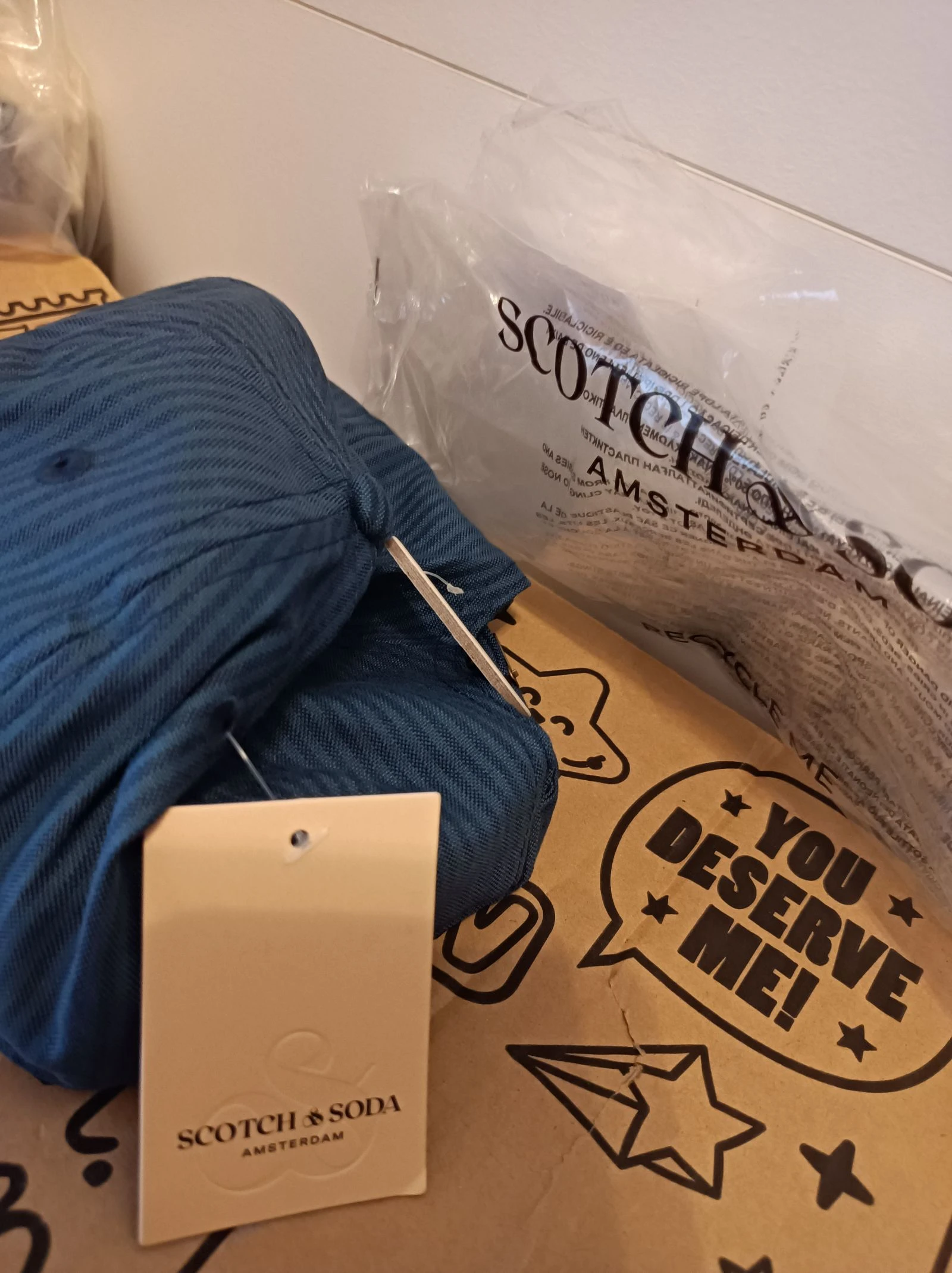 Gorra Scotch soda – photo 3